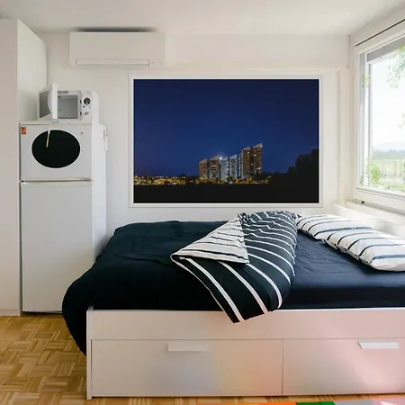 ★★★urban Zen Haven | Free Parking+bikes+coffee★★★ Apartamento Liubliana